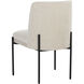 Richie Black / Danny Ivory Dining Chair